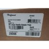 Hoffman 28088 Ab Large Handle Adapter Plate, ABL ABL